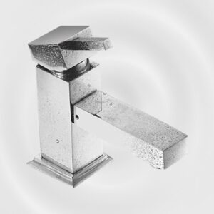 Single Lever Basin Mixer