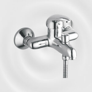 Single Lever W/M Telephonic