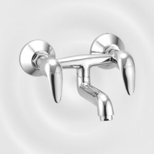 Wall Mixer N/Telephonic DH